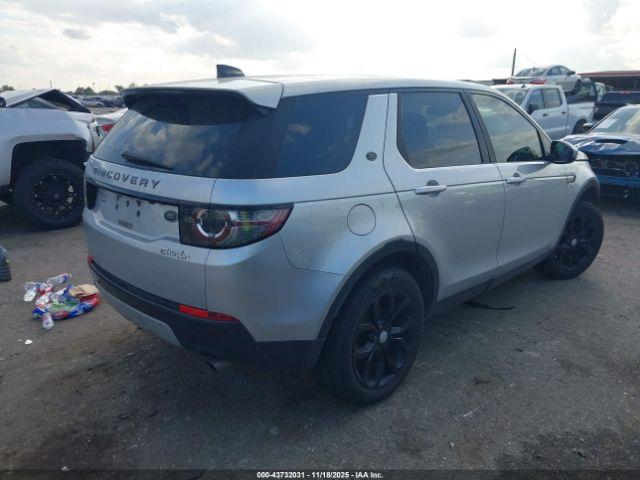 Land Rover Discovery Hse Image 5