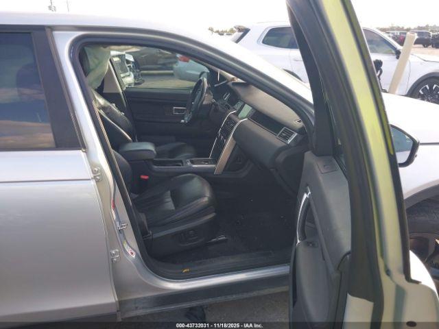 Land Rover Discovery Hse Image 6