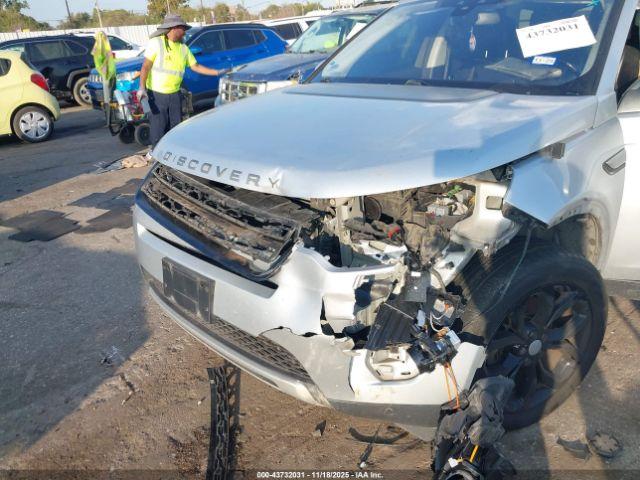 Land Rover Discovery Hse Image 3