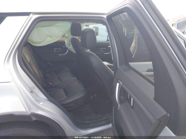 Land Rover Discovery Hse Image 8