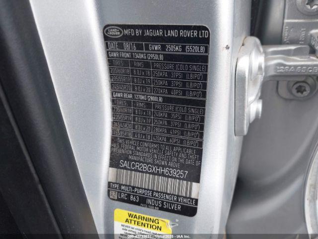 Land Rover Discovery Hse Image 9