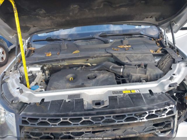 Land Rover Discovery Hse Image 10