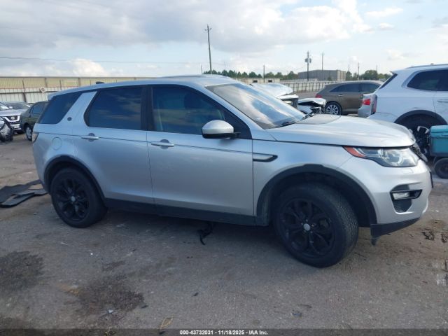 Land Rover Discovery Hse Image 14