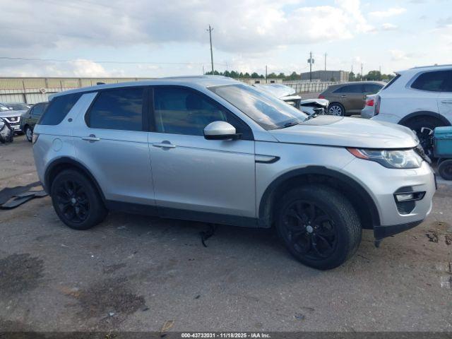 Land Rover Discovery Hse Image 14