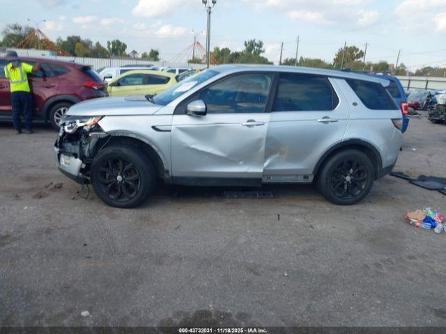 Land Rover Discovery Hse Image 13