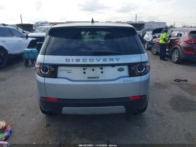 Land Rover Discovery Hse Image 16