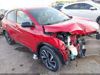  Salvage Honda HR-V
