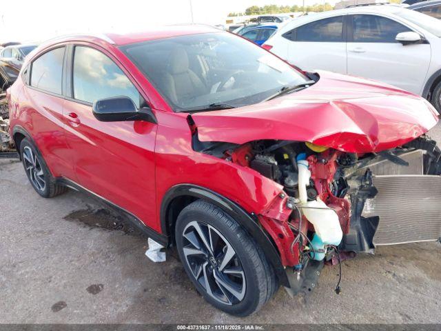  Salvage Honda HR-V
