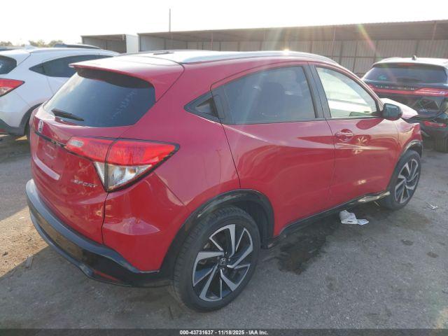 Honda HR-V Sport Image 16