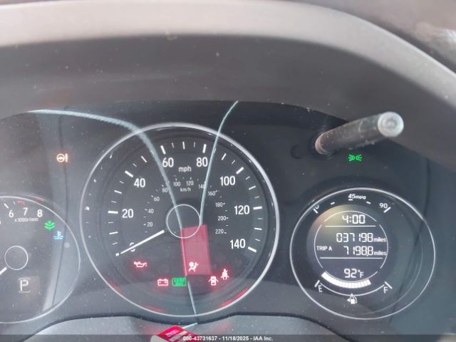 Honda HR-V Sport Image 2