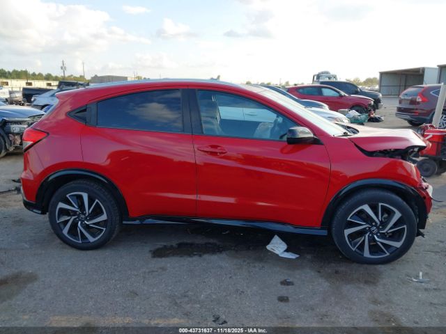 Honda HR-V Sport Image 10