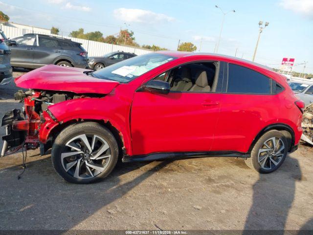 Honda HR-V Sport Image 7