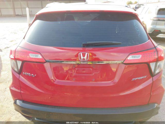 Honda HR-V Sport Image 12