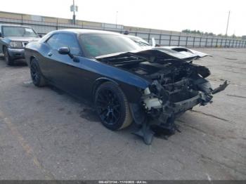  Salvage Dodge Challenger
