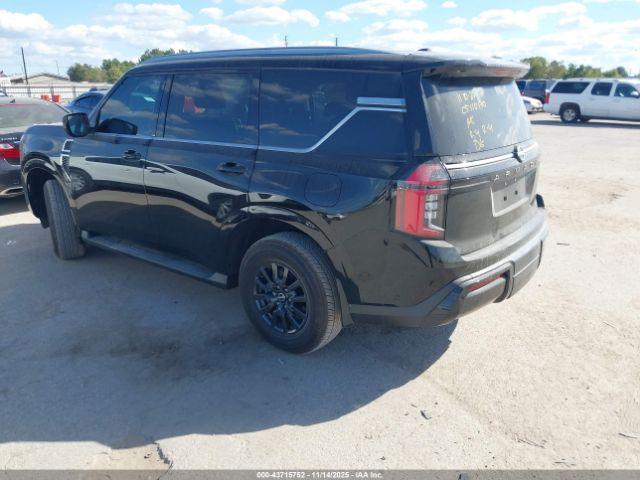 Nissan Armada Sv 2wd Image 3