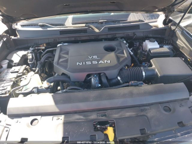 Nissan Armada Sv 2wd Image 11