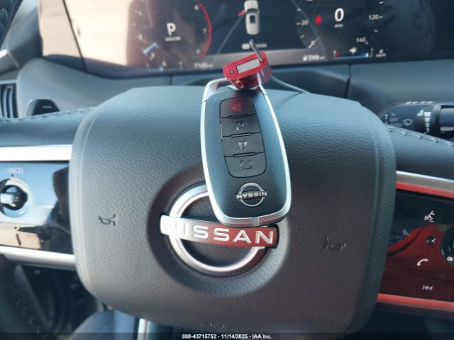 Nissan Armada Sv 2wd Image 15