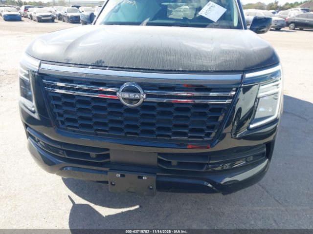 Nissan Armada Sv 2wd Image 12