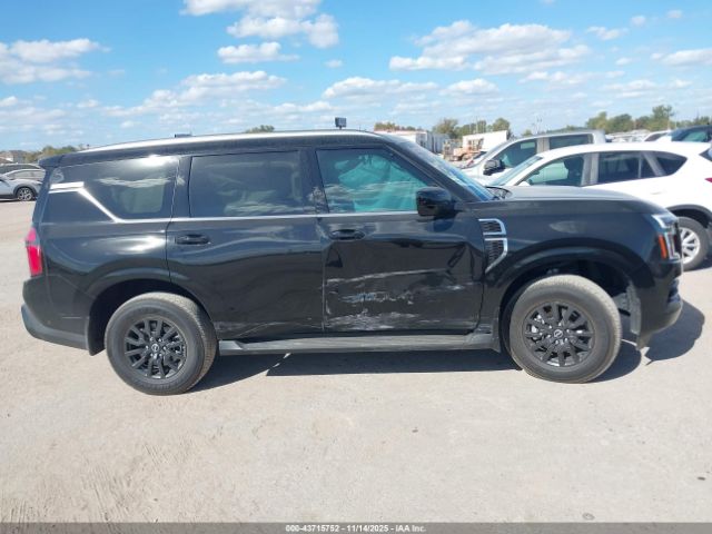 Nissan Armada Sv 2wd Image 16