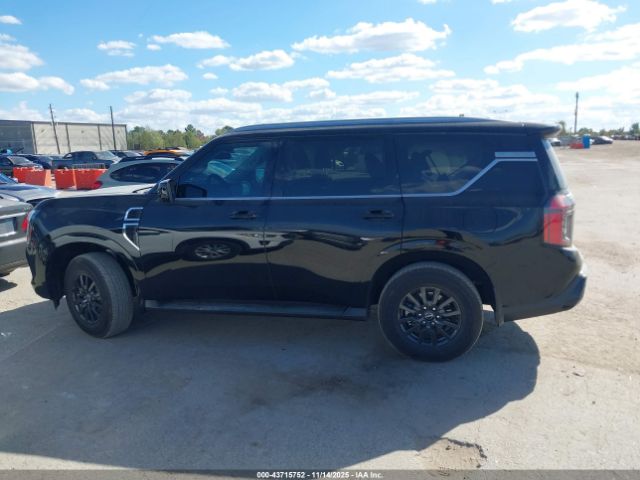 Nissan Armada Sv 2wd Image 9