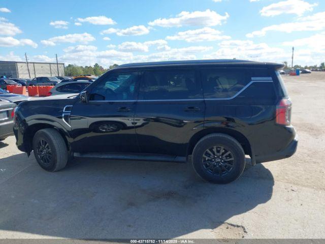 Nissan Armada Sv 2wd Image 9