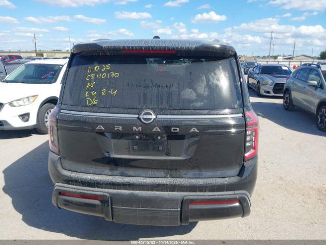 Nissan Armada Sv 2wd Image 10