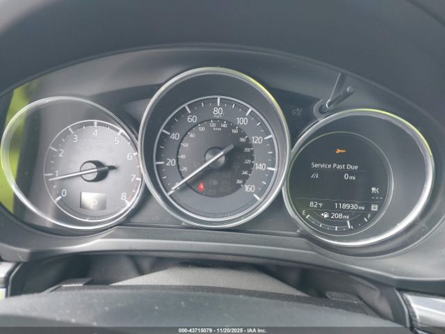 Mazda Cx Grand Touring Image 5