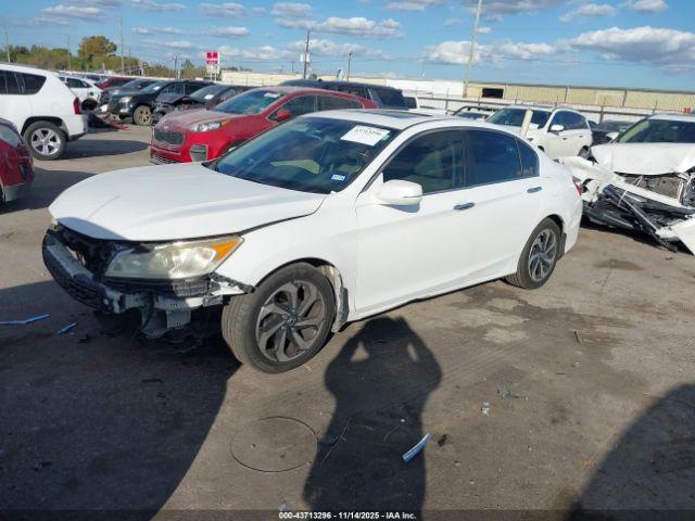 Honda Accord Ex-l Image 3