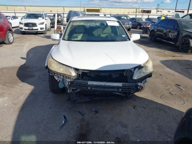 Honda Accord Ex-l Image 5