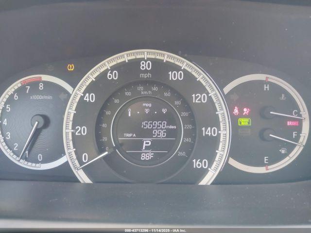 Honda Accord Ex-l Image 7