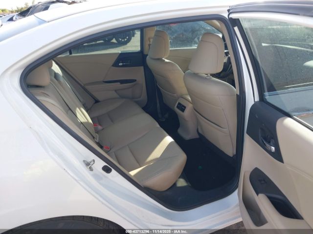 Honda Accord Ex-l Image 8