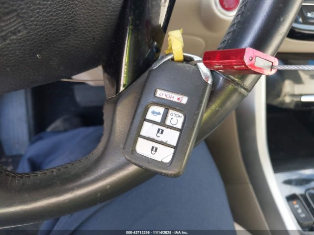 Honda Accord Ex-l Image 11