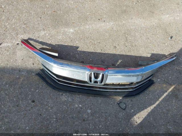 Honda Accord Ex-l Image 12