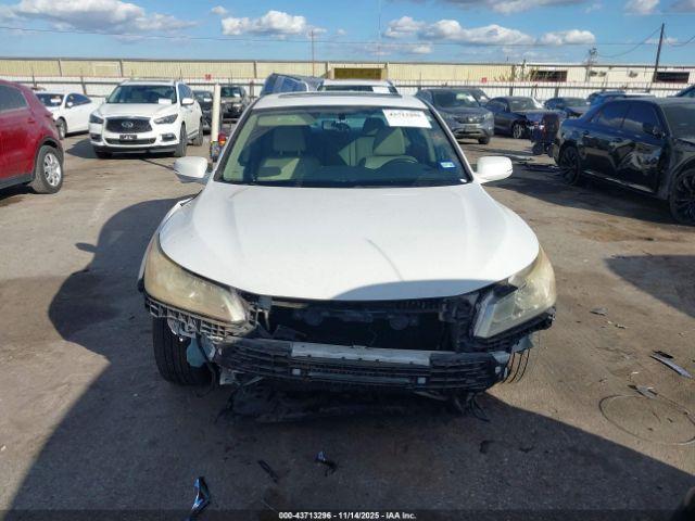 Honda Accord Ex-l Image 16