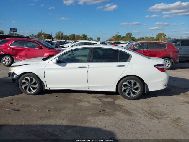 Honda Accord Ex-l Image 14