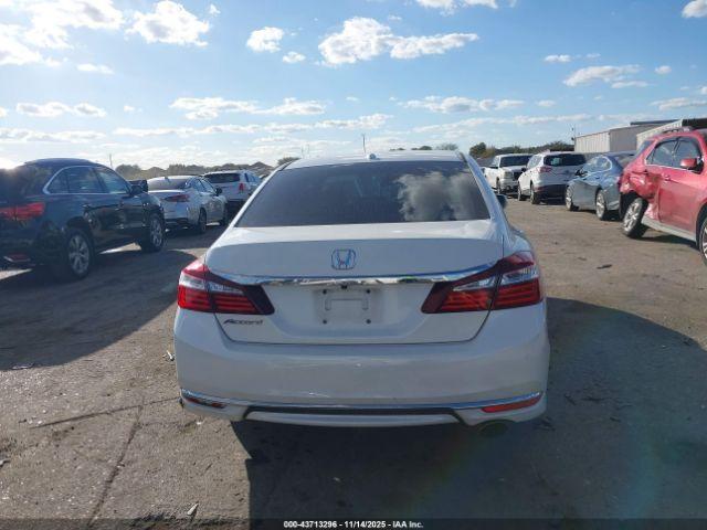 Honda Accord Ex-l Image 17