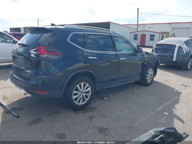 Nissan Rogue S Fwd Image 5