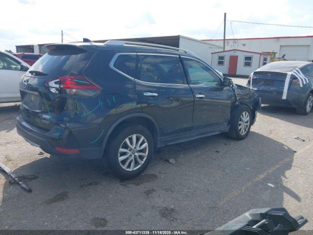 Nissan Rogue S Fwd Image 5