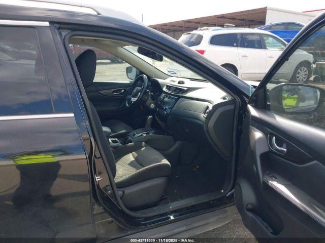 Nissan Rogue S Fwd Image 3