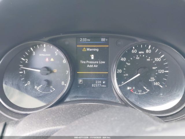 Nissan Rogue S Fwd Image 7