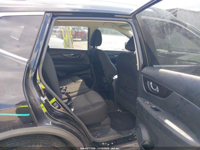 Nissan Rogue S Fwd Image 15