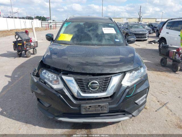 Nissan Rogue S Fwd Image 16