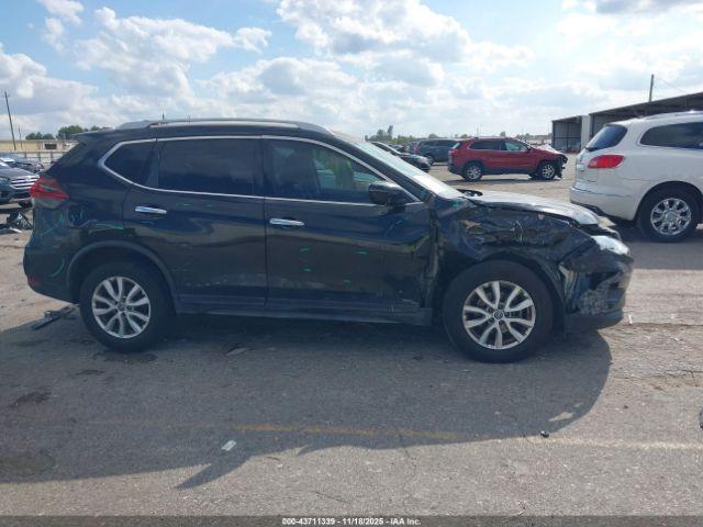 Nissan Rogue S Fwd Image 12