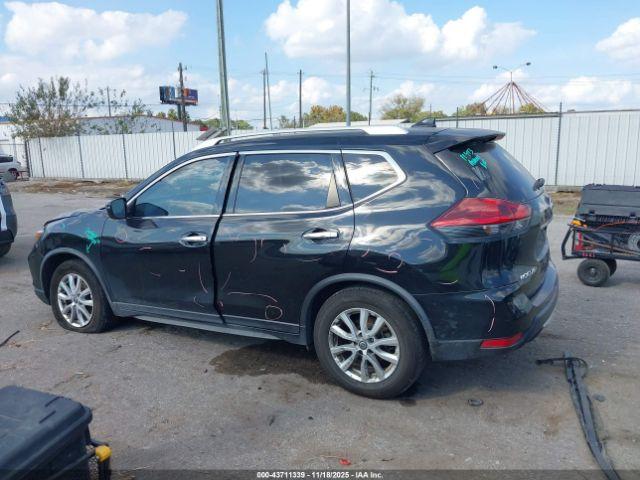 Nissan Rogue S Fwd Image 10