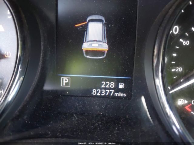 Nissan Rogue S Fwd Image 13