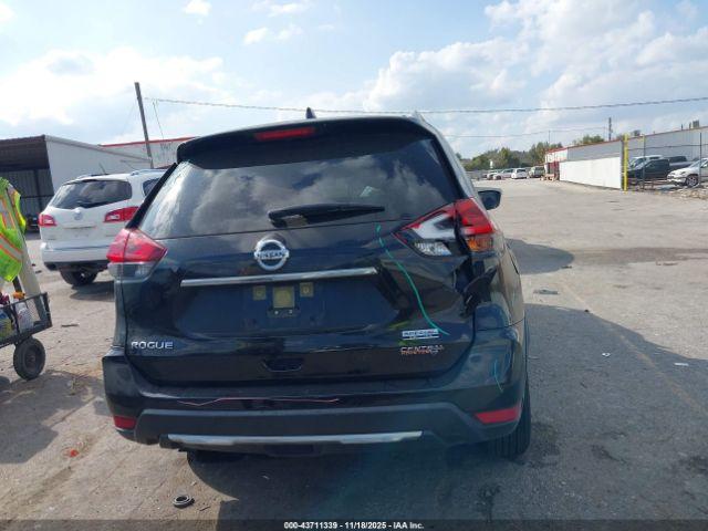 Nissan Rogue S Fwd Image 6