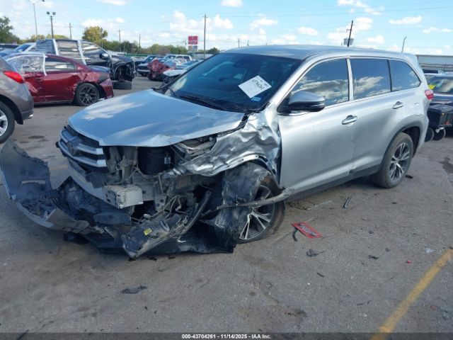 Toyota Highlander Le Image 4