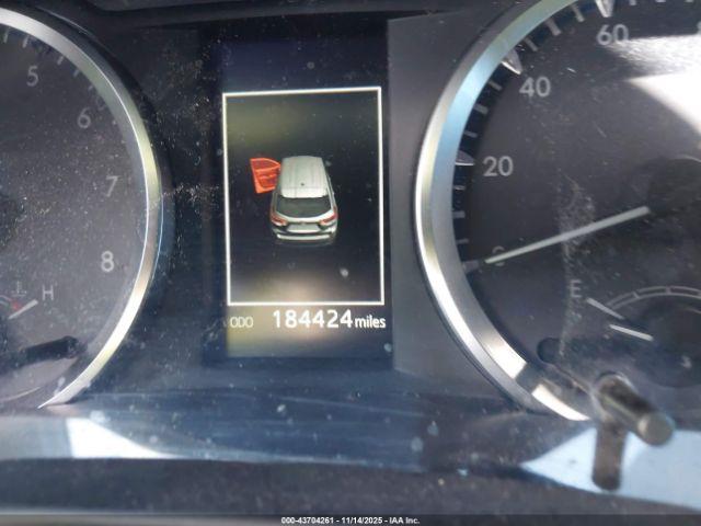 Toyota Highlander Le Image 8