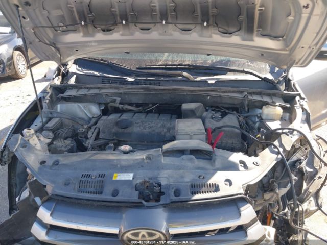 Toyota Highlander Le Image 10