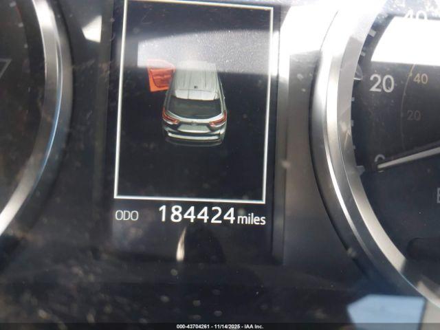 Toyota Highlander Le Image 3